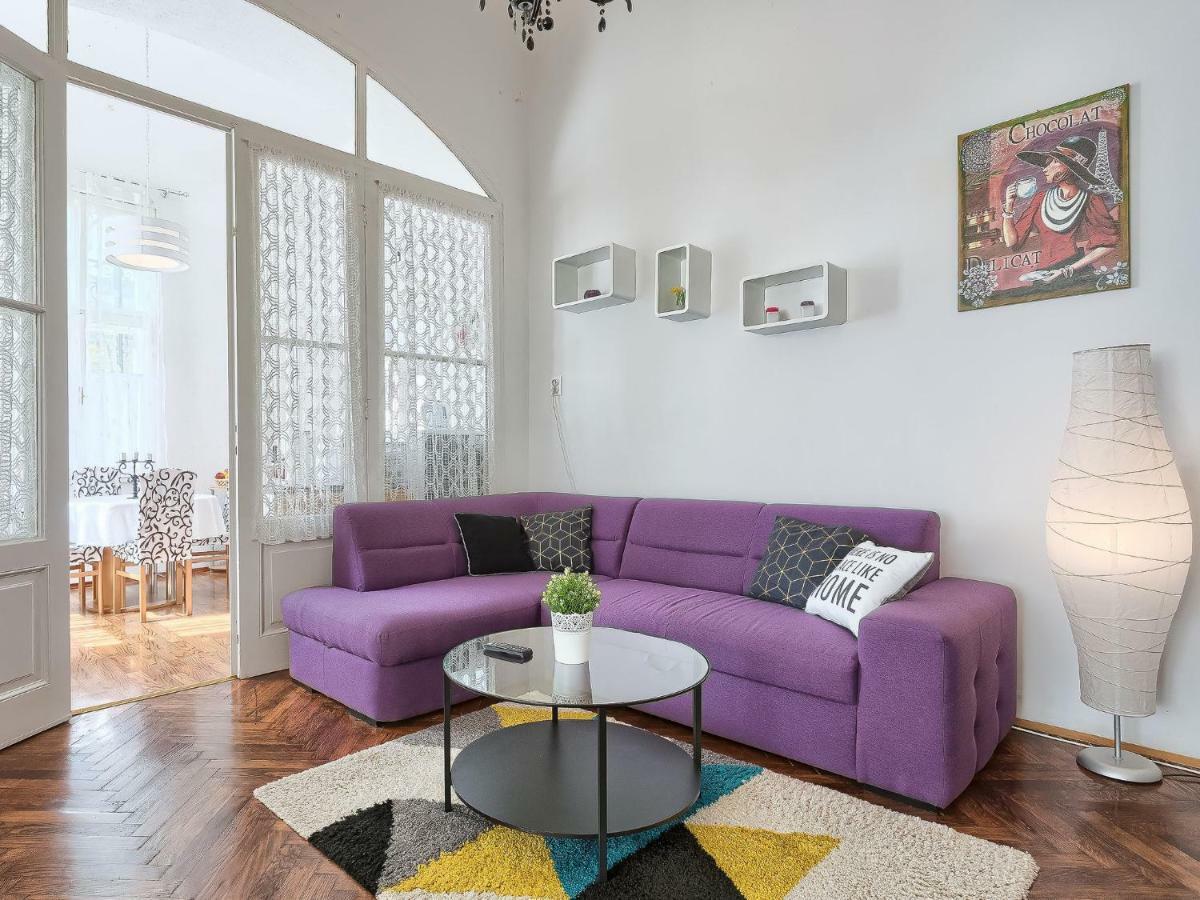 Apartment Silvia By Interhome PUY Eksteriør bilde