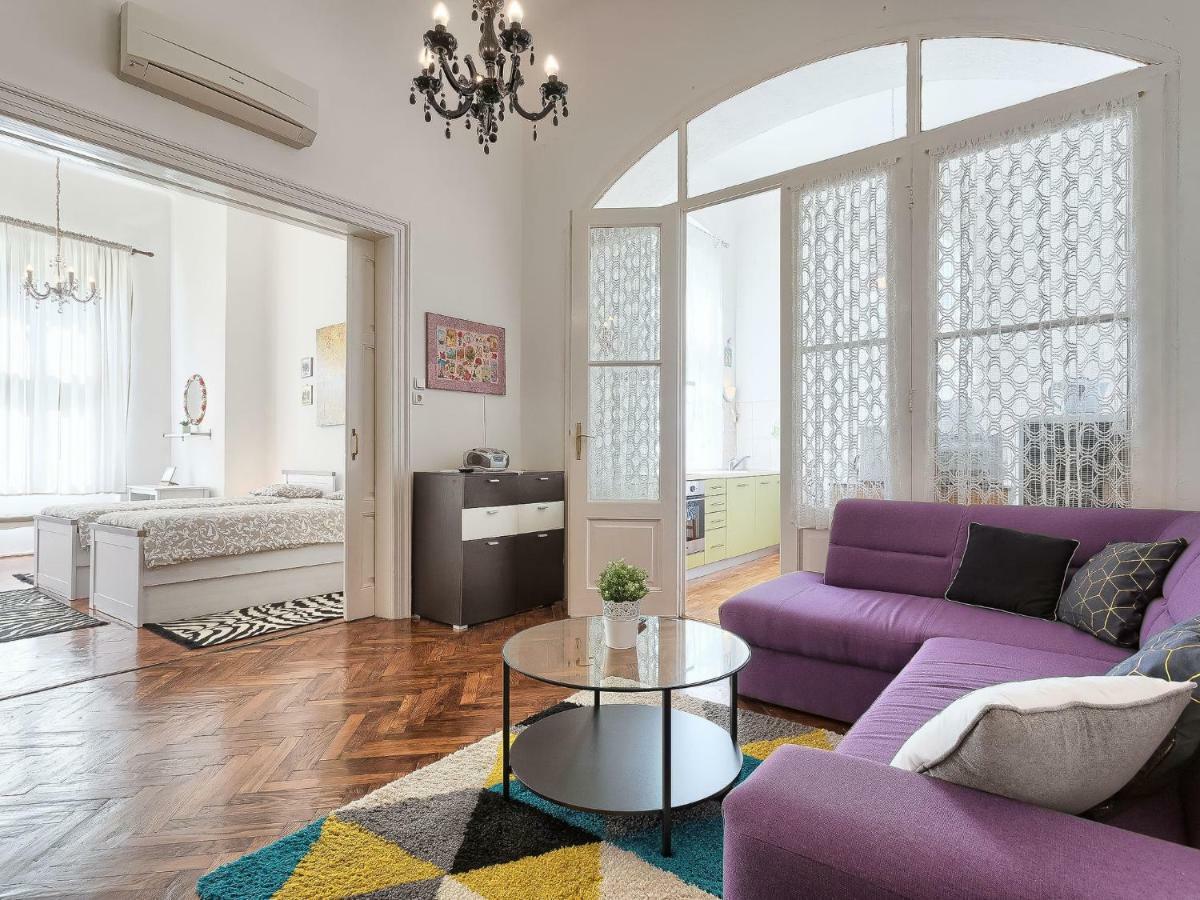 Apartment Silvia By Interhome PUY Eksteriør bilde